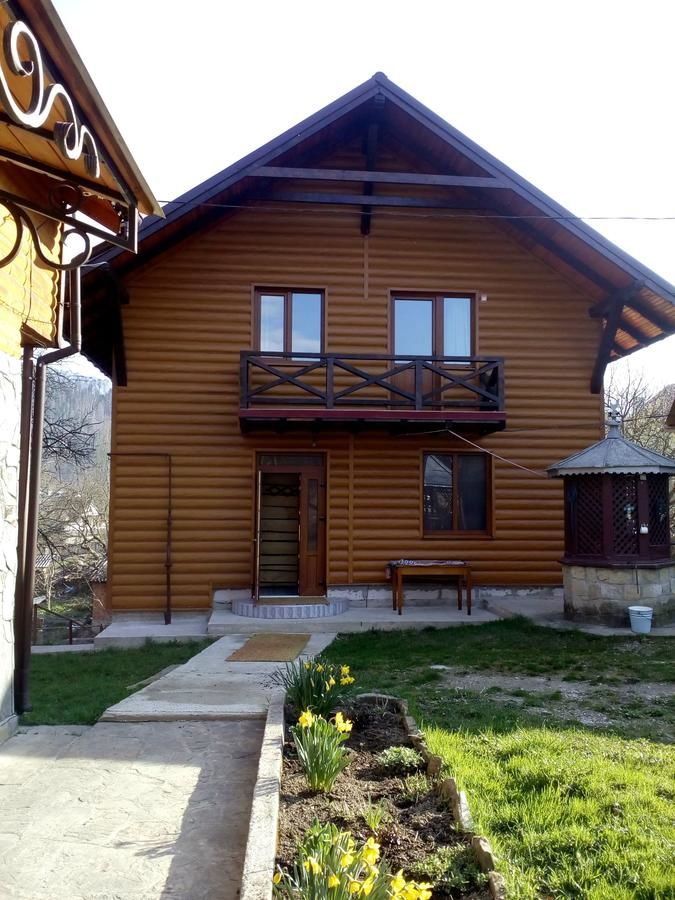 Проживание в семье Rosinka Яремче-15