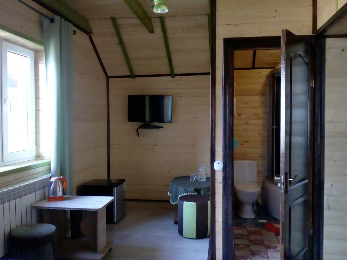 Проживание в семье Rosinka Яремче-19