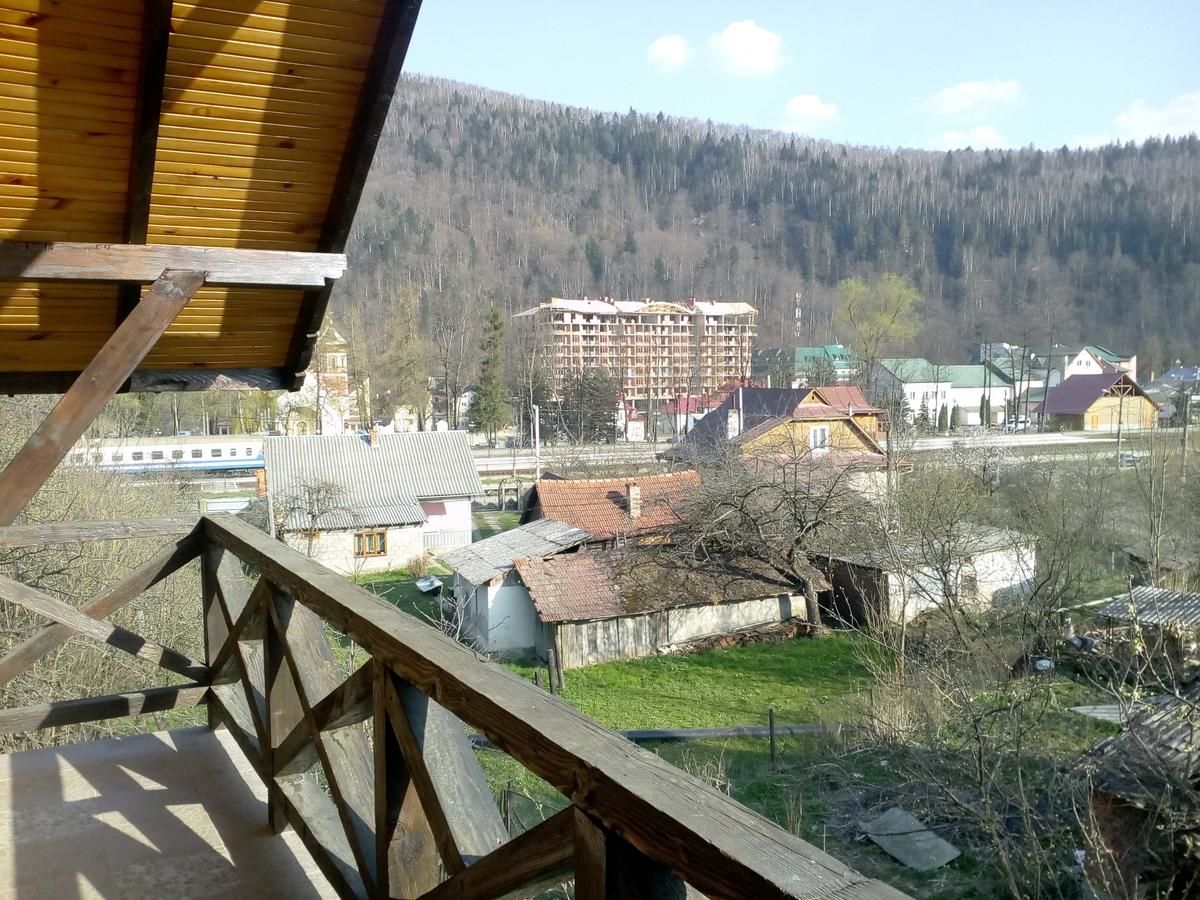 Проживание в семье Rosinka Яремче-25