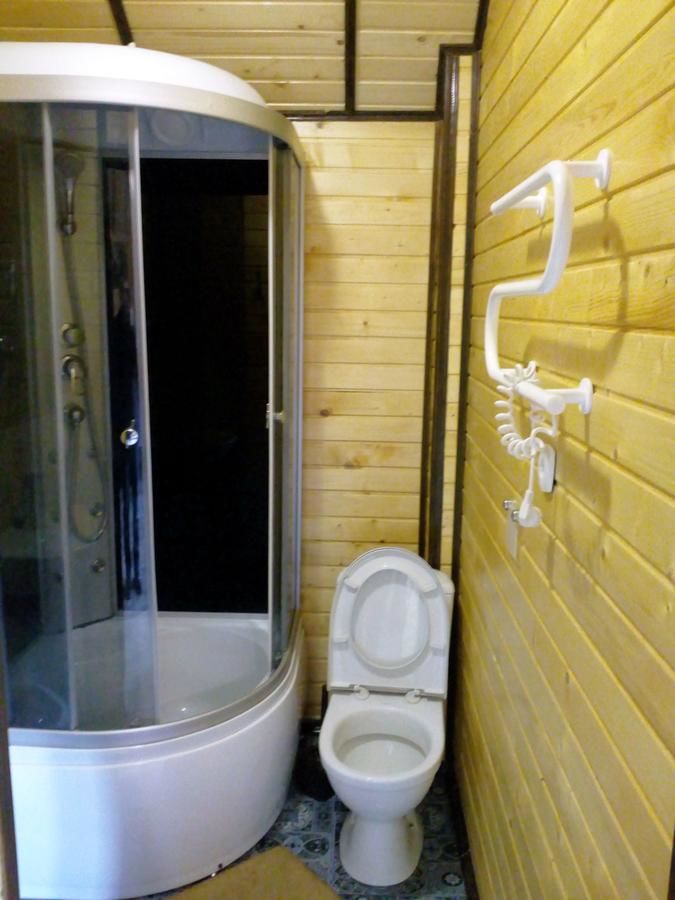 Проживание в семье Rosinka Яремче-27