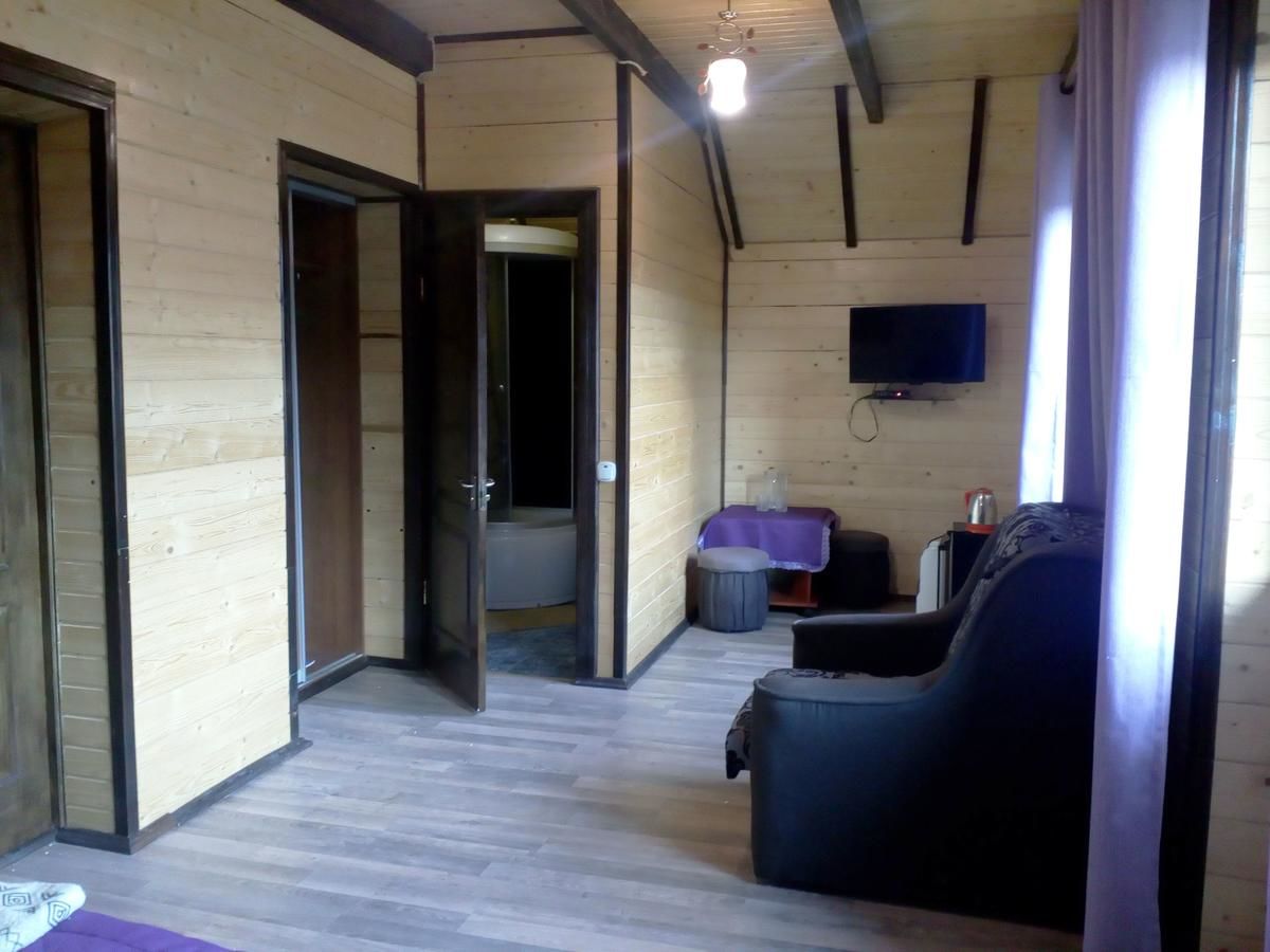 Проживание в семье Rosinka Яремче-28