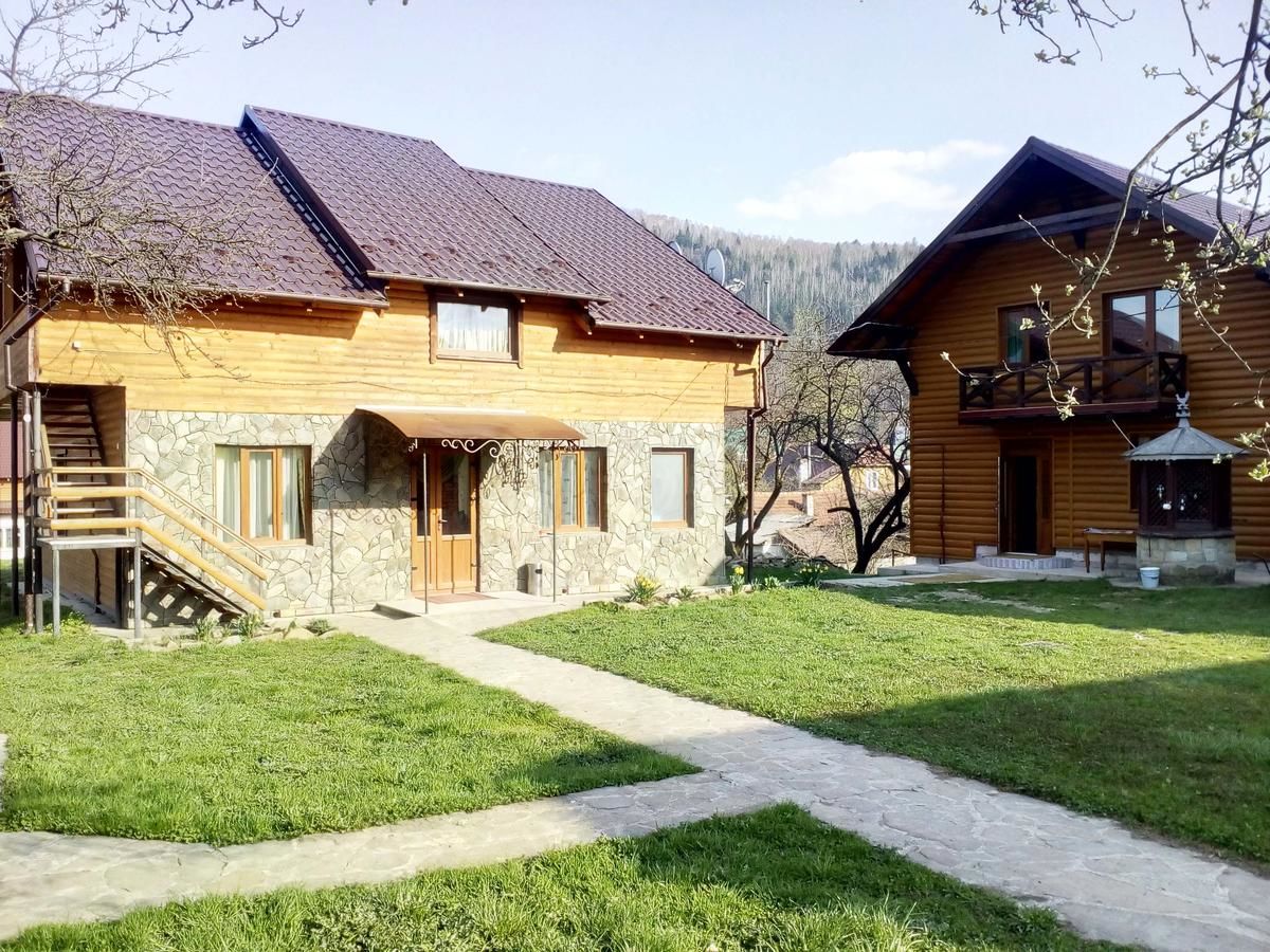 Проживание в семье Rosinka Яремче-30