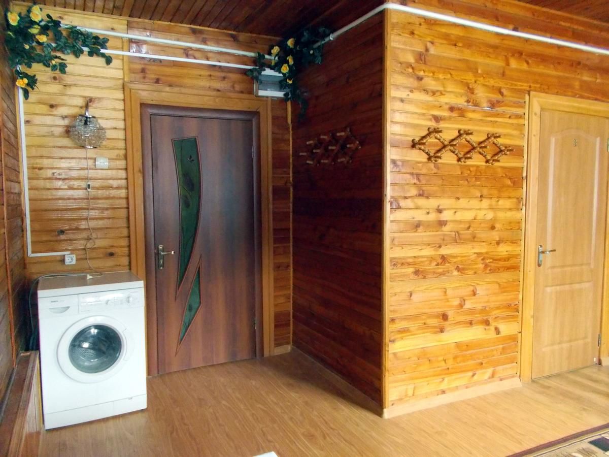 Проживание в семье Rosinka Яремче-45