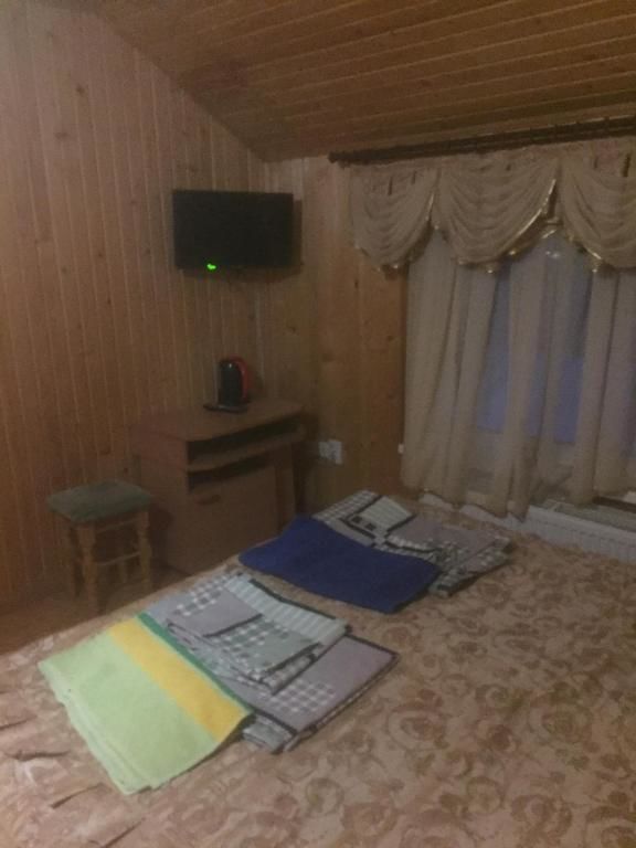 Проживание в семье Rosinka Яремче