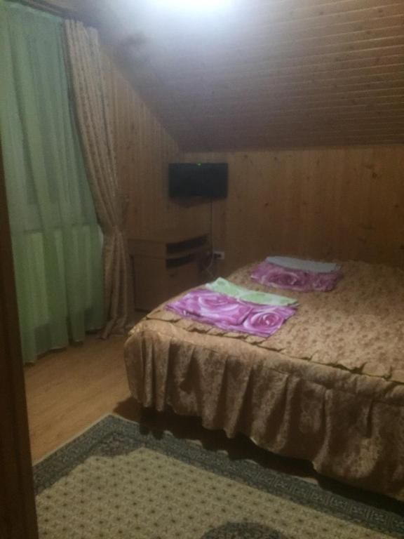 Проживание в семье Rosinka Яремче