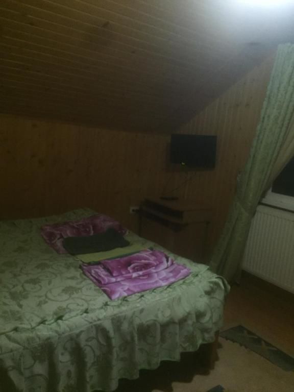 Проживание в семье Rosinka Яремче