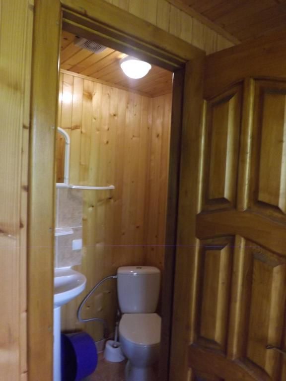 Проживание в семье Rosinka Яремче