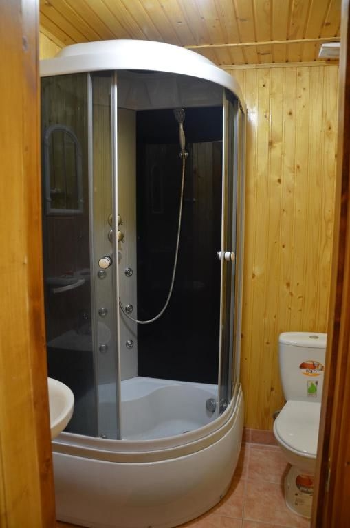 Проживание в семье Rosinka Яремче