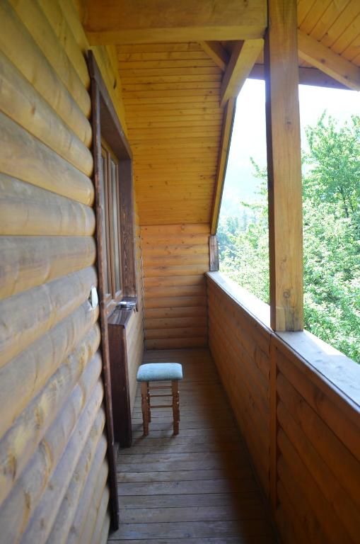 Проживание в семье Rosinka Яремче