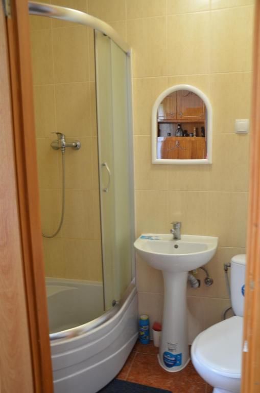 Проживание в семье Rosinka Яремче-75