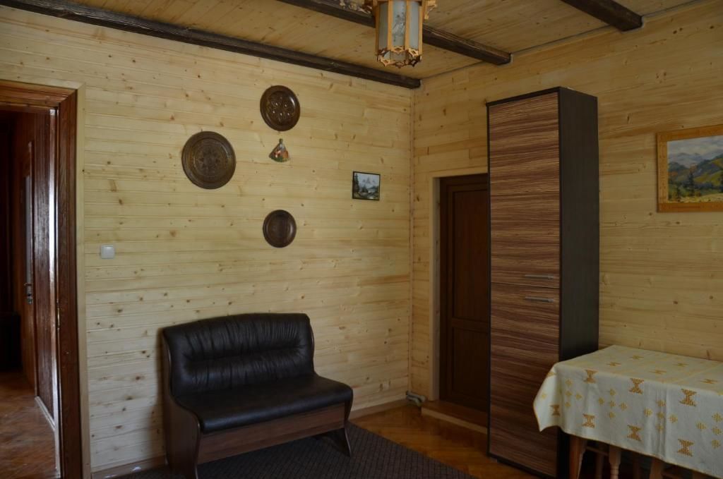 Проживание в семье Rosinka Яремче