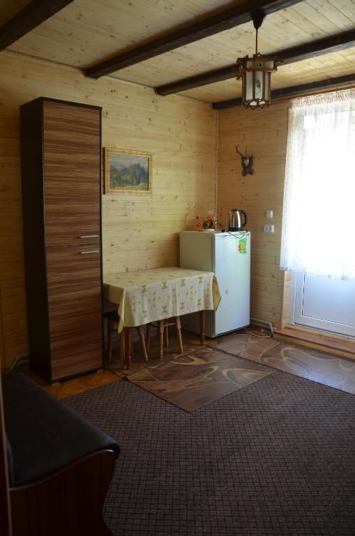 Проживание в семье Rosinka Яремче