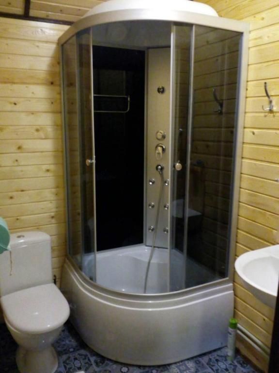 Проживание в семье Rosinka Яремче