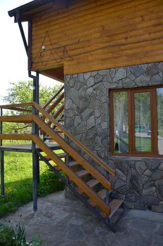 Проживание в семье Rosinka Яремче Стандартный двухместный номер с 1 кроватью-3