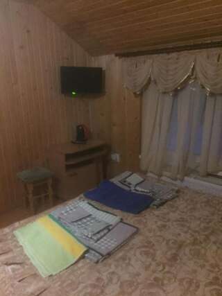 Проживание в семье Rosinka Яремче Стандартный двухместный номер с 1 кроватью-4