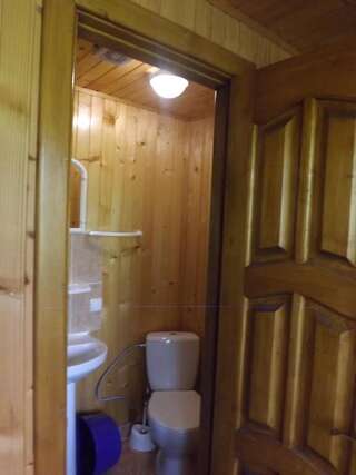 Проживание в семье Rosinka Яремче Стандартный двухместный номер с 1 кроватью-9