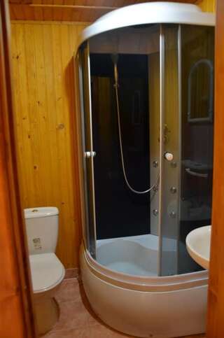 Проживание в семье Rosinka Яремче Стандартный двухместный номер с 1 кроватью-12