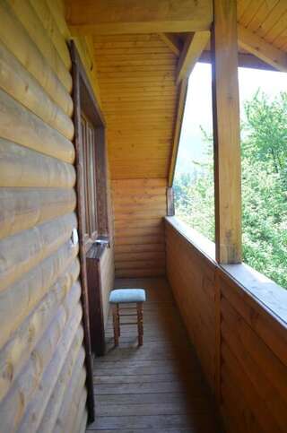 Проживание в семье Rosinka Яремче Стандартный двухместный номер с 1 кроватью-13