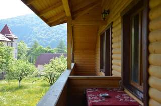 Проживание в семье Rosinka Яремче Стандартный двухместный номер с 1 кроватью-14