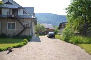 Проживание в семье Rosinka Яремче Бюджетный двухместный номер с 1 кроватью-1