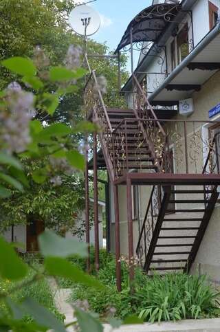 Проживание в семье Rosinka Яремче Бюджетный двухместный номер с 1 кроватью-2