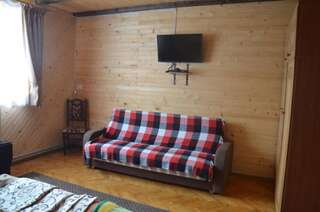 Проживание в семье Rosinka Яремче Бюджетный двухместный номер с 1 кроватью-3