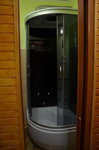 Проживание в семье Rosinka Яремче Бюджетный двухместный номер с 1 кроватью-5