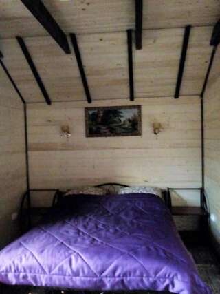 Проживание в семье Rosinka Яремче Улучшенный двухместный номер с 1 кроватью-3