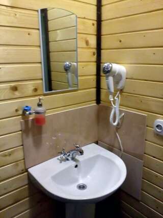 Проживание в семье Rosinka Яремче Улучшенный двухместный номер с 1 кроватью-5