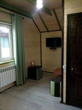 Проживание в семье Rosinka Яремче Улучшенный двухместный номер с 1 кроватью-7