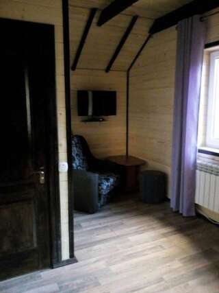 Проживание в семье Rosinka Яремче Улучшенный двухместный номер с 1 кроватью-9