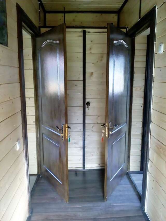 Проживание в семье Rosinka Яремче-16