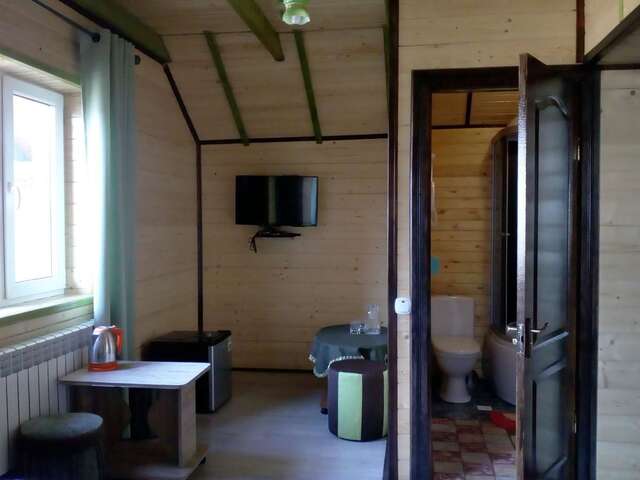 Проживание в семье Rosinka Яремче-18