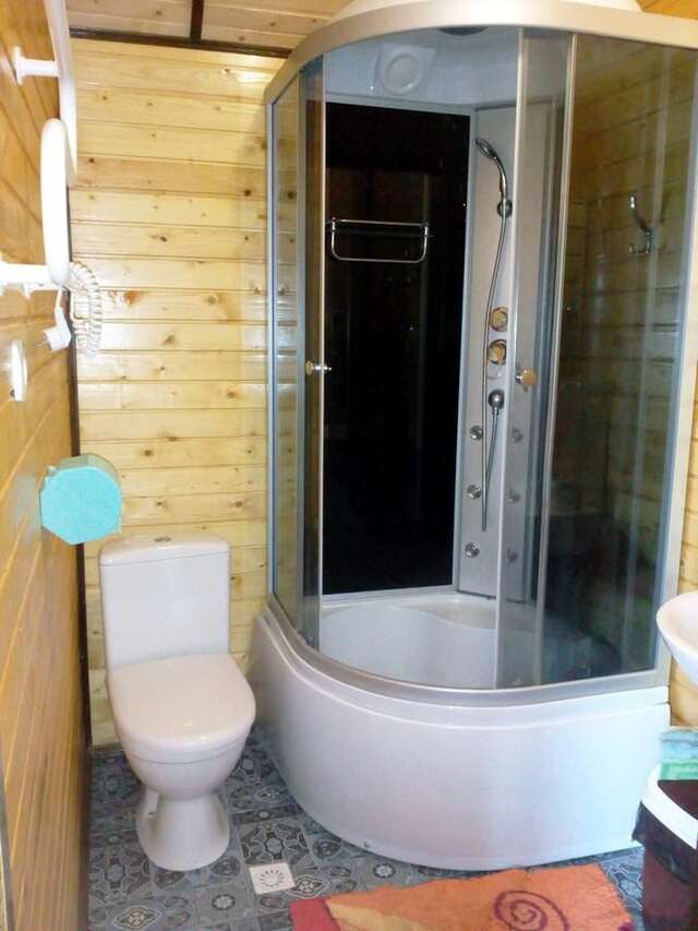 Проживание в семье Rosinka Яремче-21