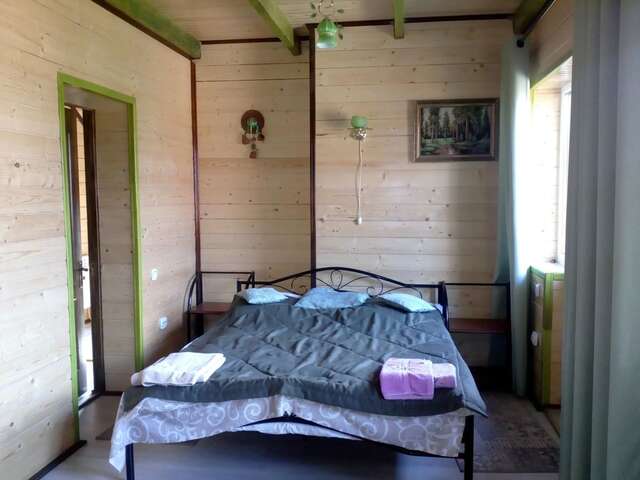 Проживание в семье Rosinka Яремче-22