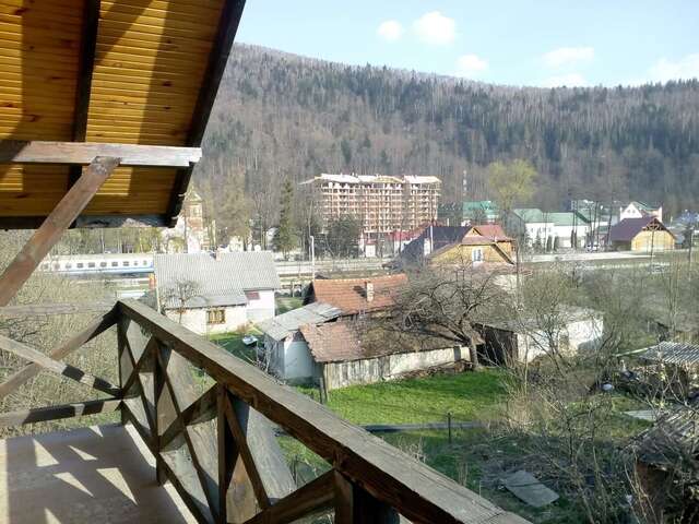 Проживание в семье Rosinka Яремче-24