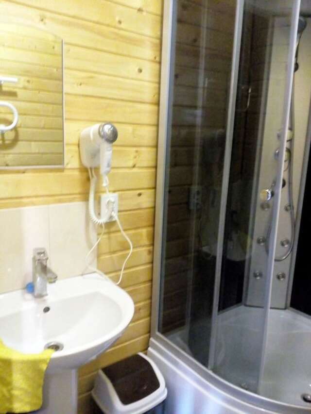 Проживание в семье Rosinka Яремче-25