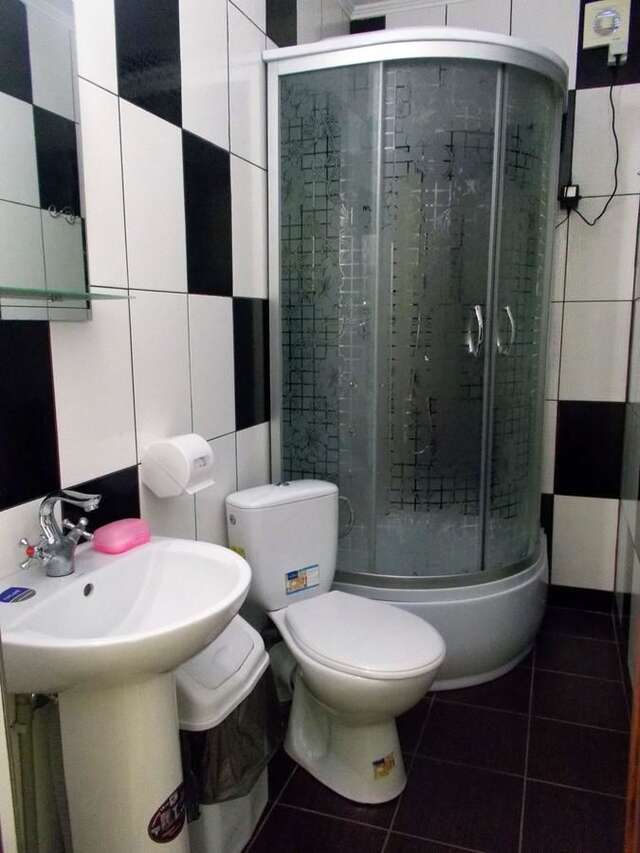 Проживание в семье Rosinka Яремче-34