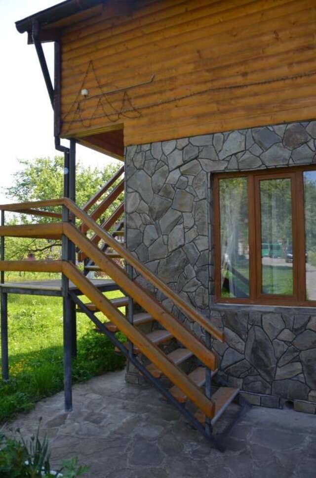 Проживание в семье Rosinka Яремче-49