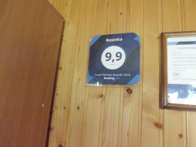 Проживание в семье Rosinka Яремче-54