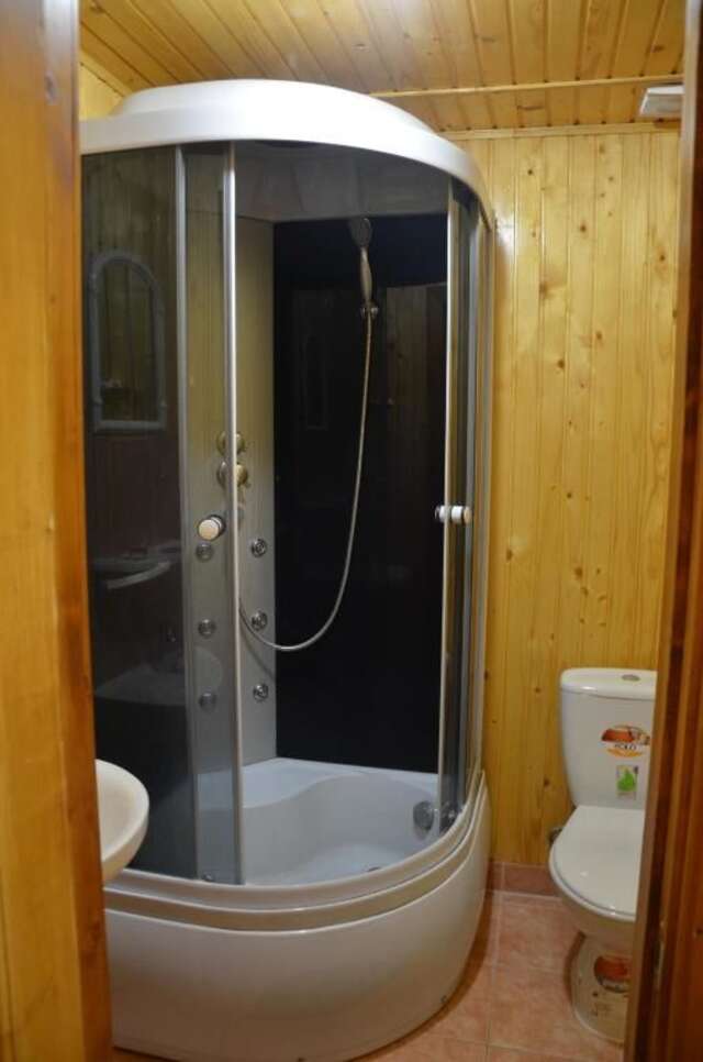 Проживание в семье Rosinka Яремче-56