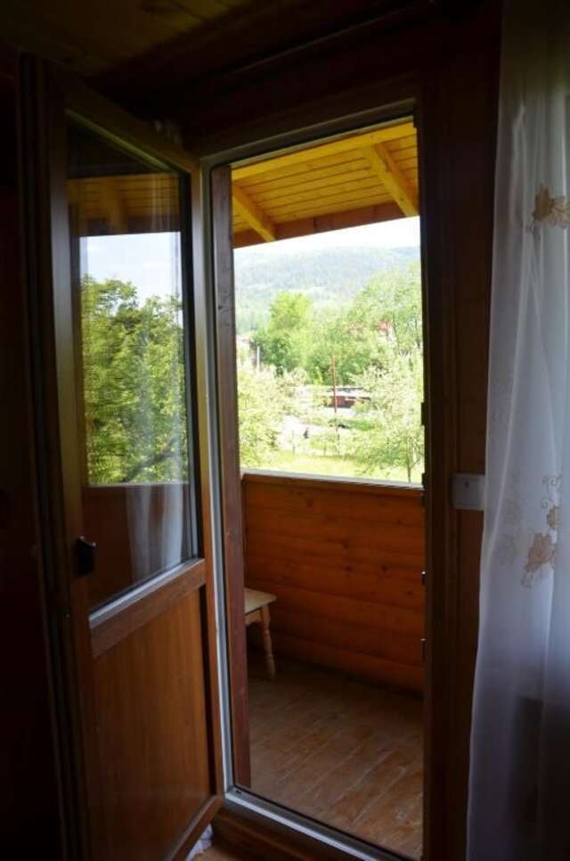 Проживание в семье Rosinka Яремче-57