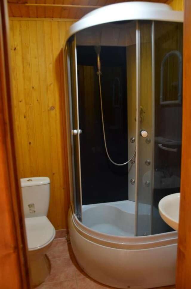 Проживание в семье Rosinka Яремче-58