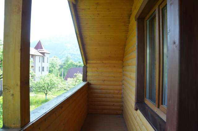 Проживание в семье Rosinka Яремче-61