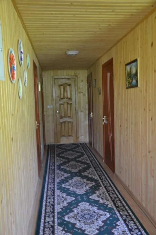 Проживание в семье Rosinka Яремче-62