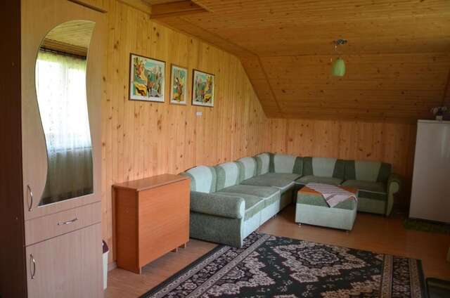 Проживание в семье Rosinka Яремче-63