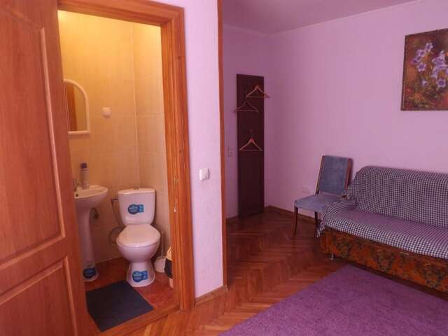 Проживание в семье Rosinka Яремче-70