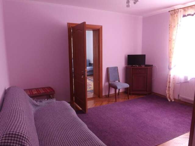 Проживание в семье Rosinka Яремче-73