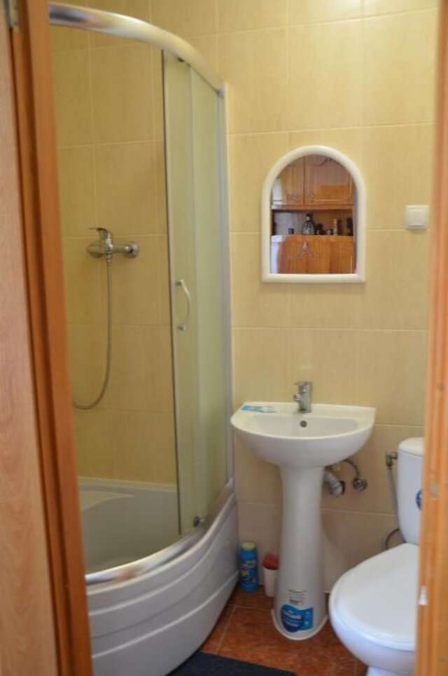 Проживание в семье Rosinka Яремче-74