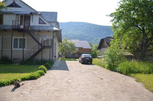 Проживание в семье Rosinka Яремче-75